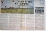 frankfurter rundschau - press article